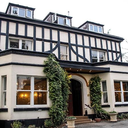 Brook Hall Hotel Childer Thornton Esterno foto