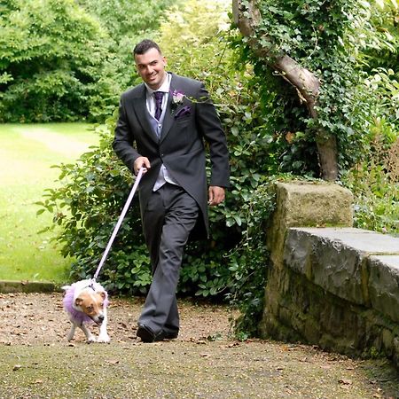 Brook Hall Hotel Childer Thornton Esterno foto