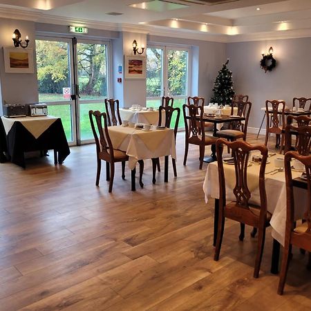 Brook Hall Hotel Childer Thornton Esterno foto