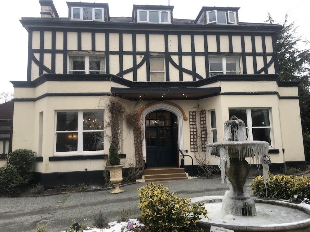 Brook Hall Hotel Childer Thornton Esterno foto