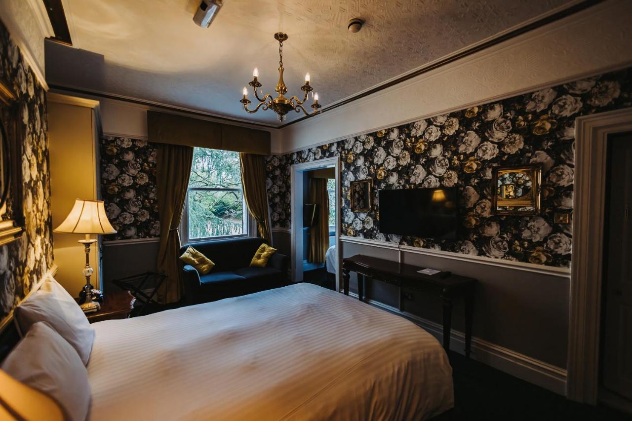Brook Hall Hotel Childer Thornton Esterno foto