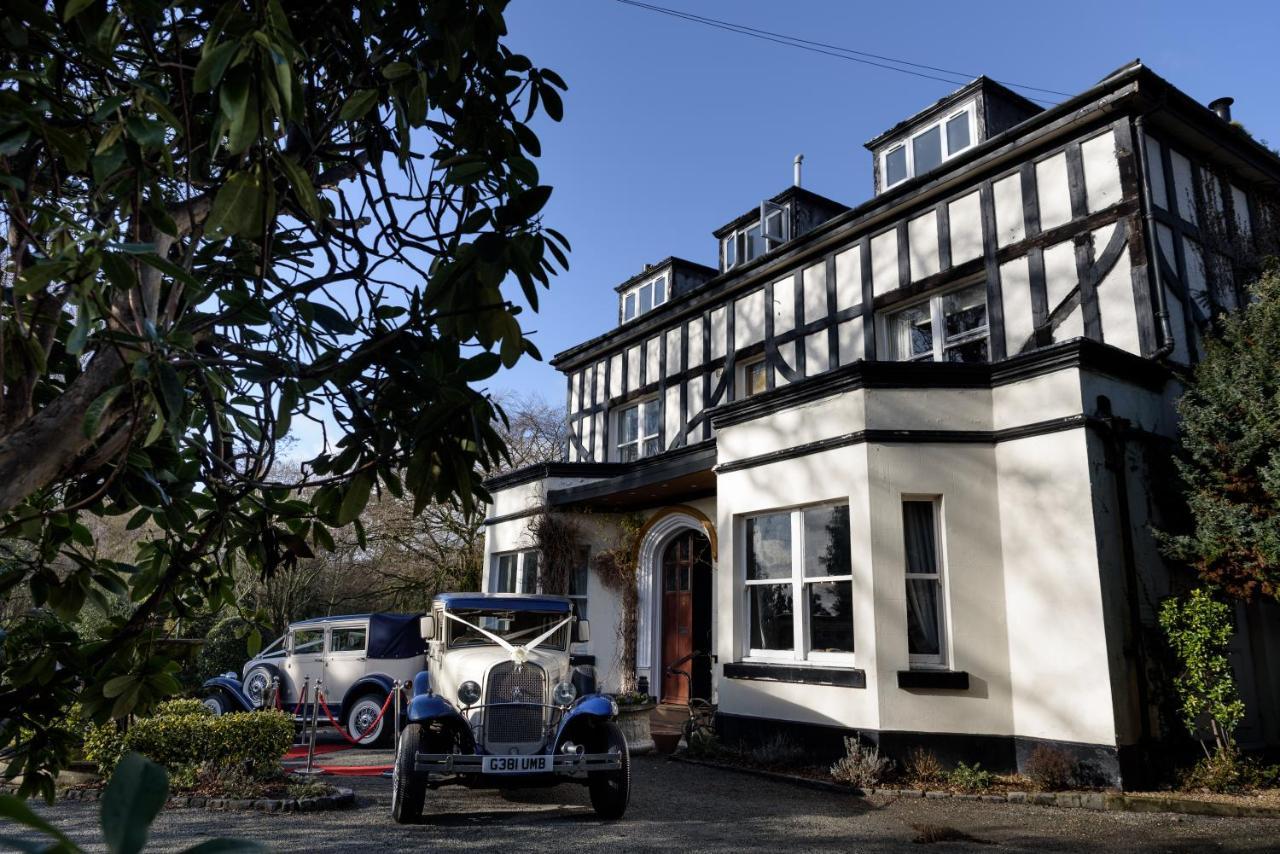 Brook Hall Hotel Childer Thornton Esterno foto