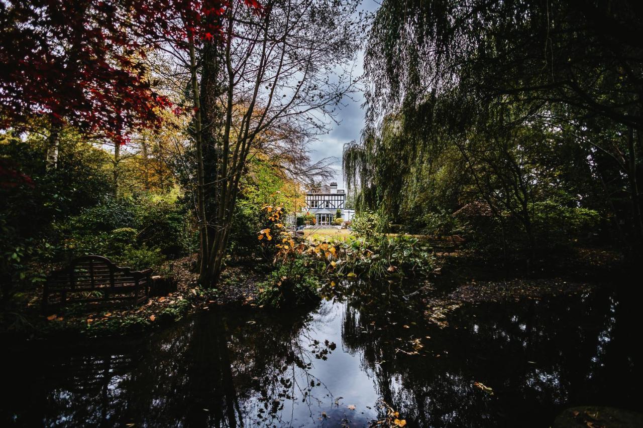 Brook Hall Hotel Childer Thornton Esterno foto