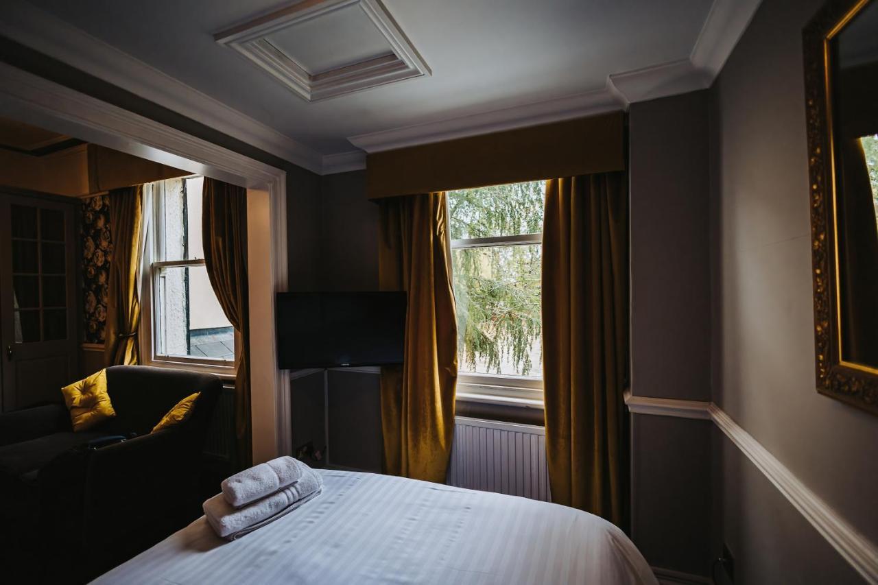 Brook Hall Hotel Childer Thornton Esterno foto