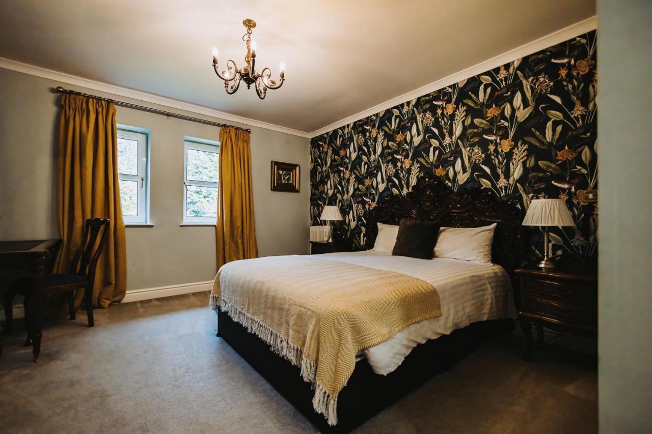 Brook Hall Hotel Childer Thornton Esterno foto