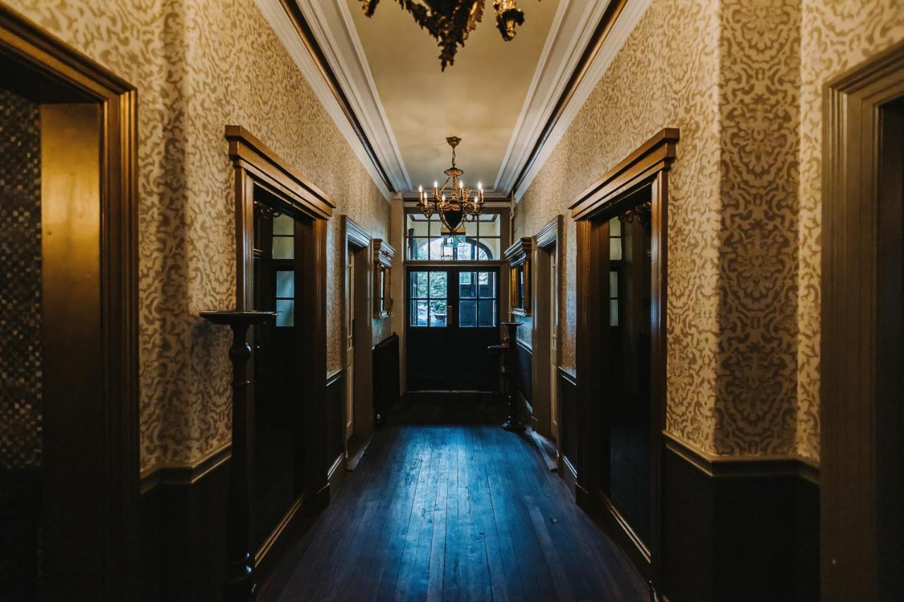 Brook Hall Hotel Childer Thornton Esterno foto