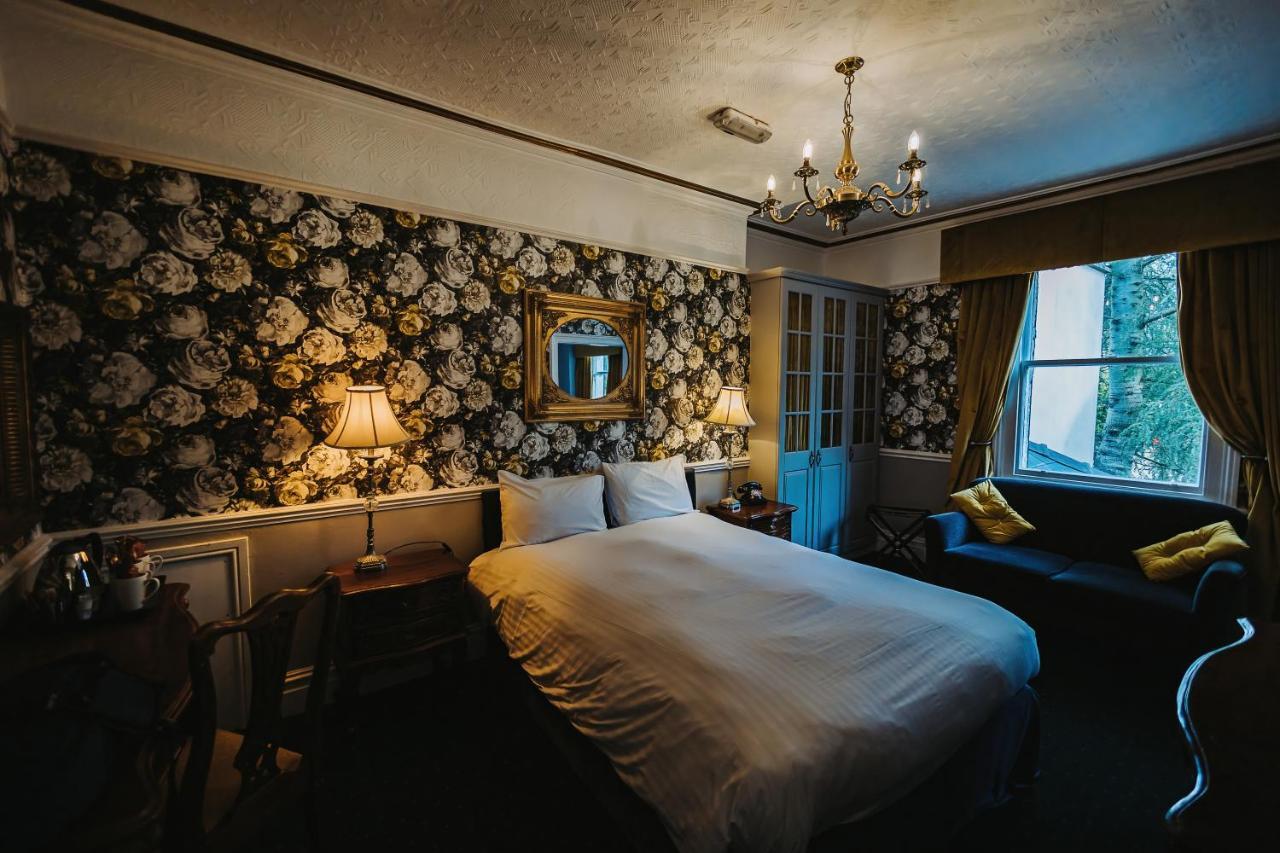 Brook Hall Hotel Childer Thornton Esterno foto
