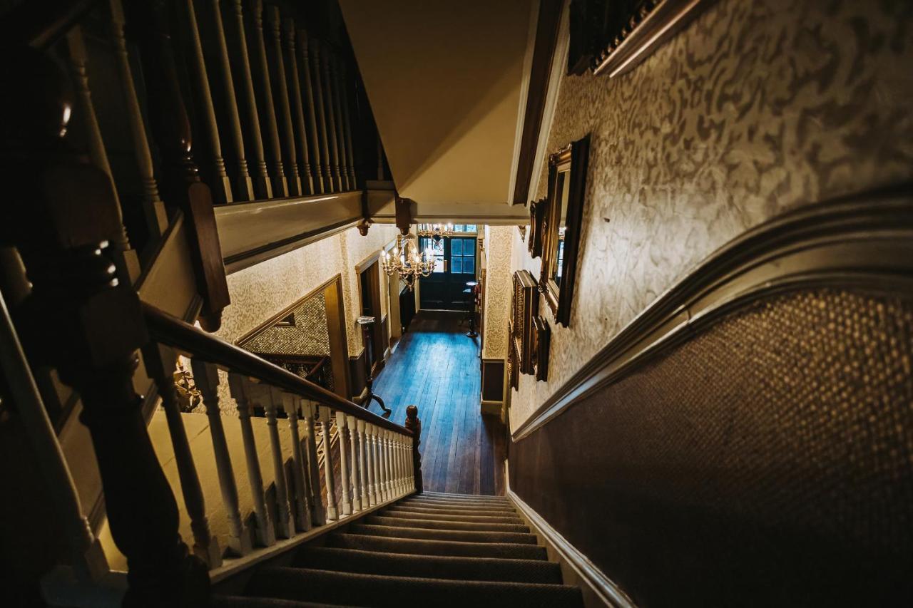 Brook Hall Hotel Childer Thornton Esterno foto