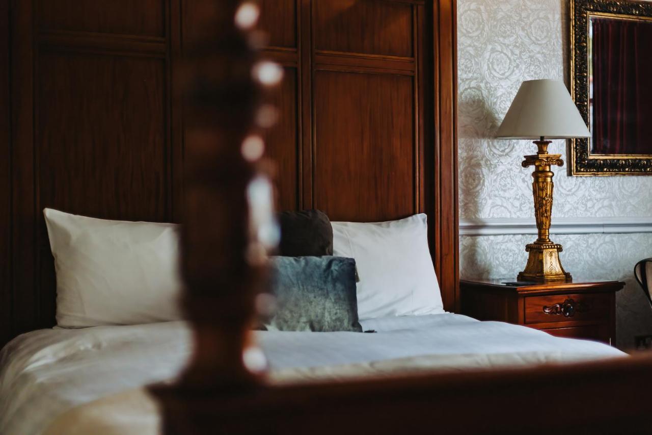 Brook Hall Hotel Childer Thornton Esterno foto