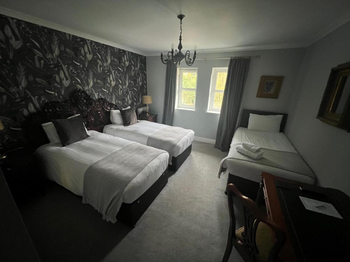 Brook Hall Hotel Childer Thornton Esterno foto