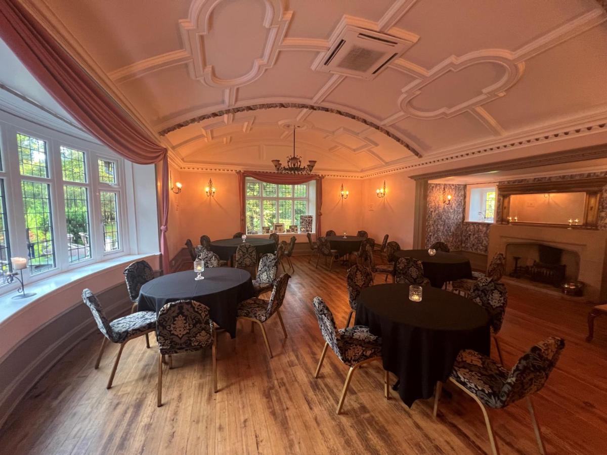 Brook Hall Hotel Childer Thornton Esterno foto