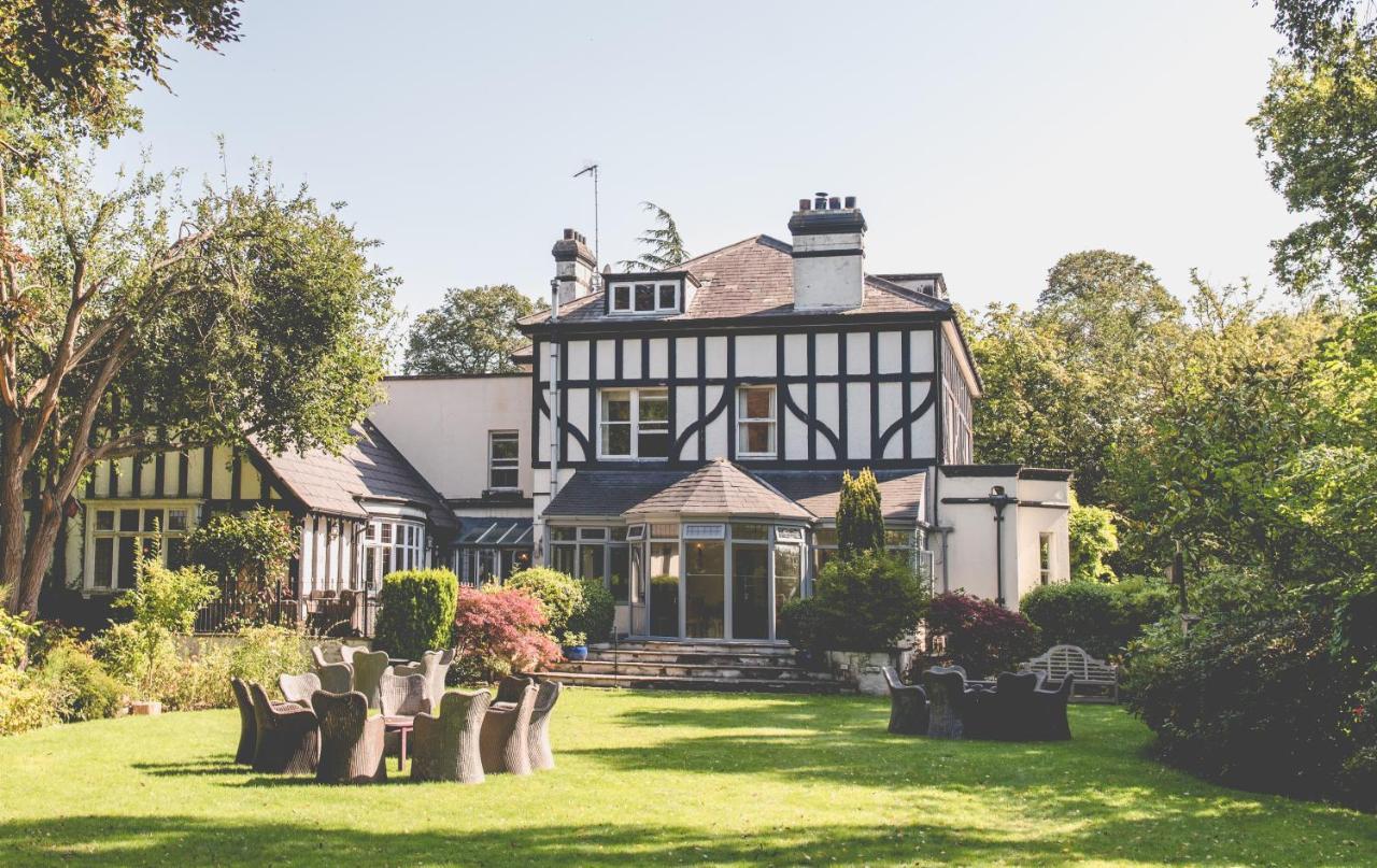 Brook Hall Hotel Childer Thornton Esterno foto
