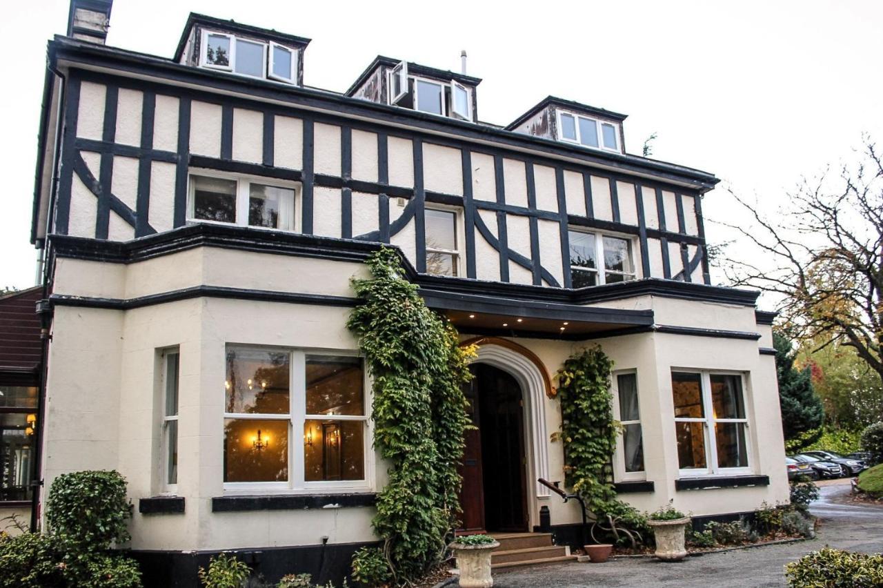 Brook Hall Hotel Childer Thornton Esterno foto