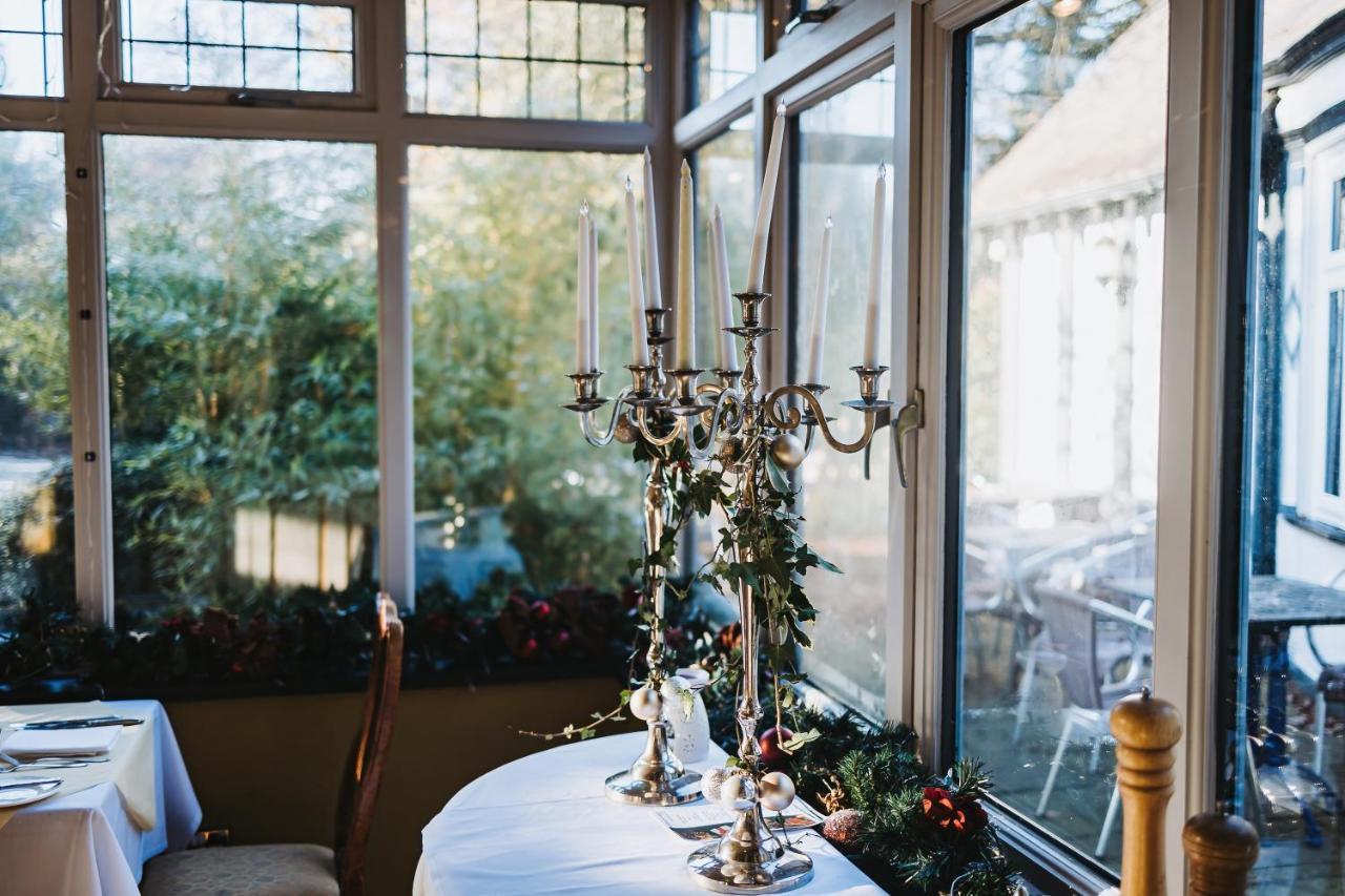 Brook Hall Hotel Childer Thornton Esterno foto