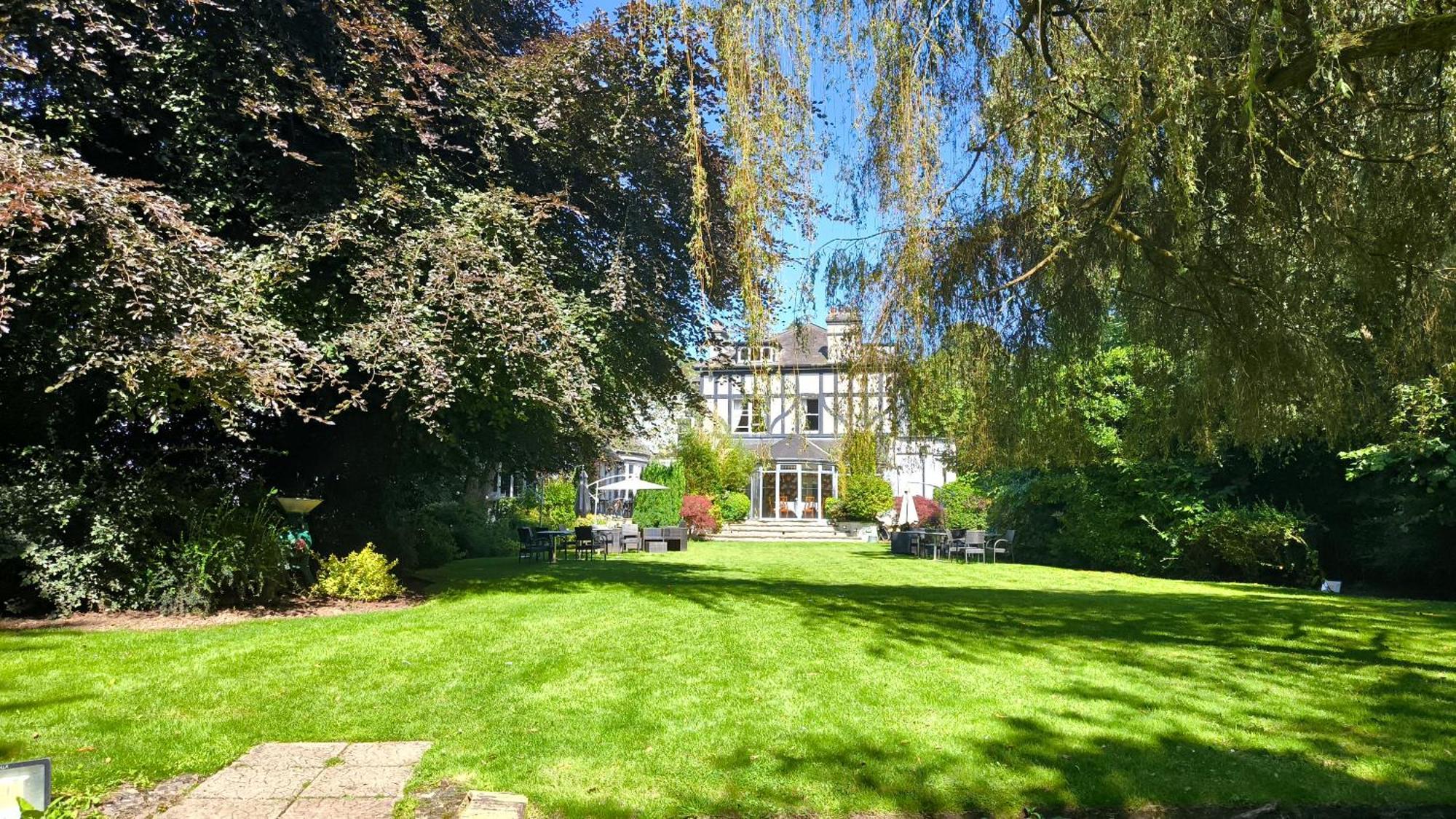 Brook Hall Hotel Childer Thornton Esterno foto