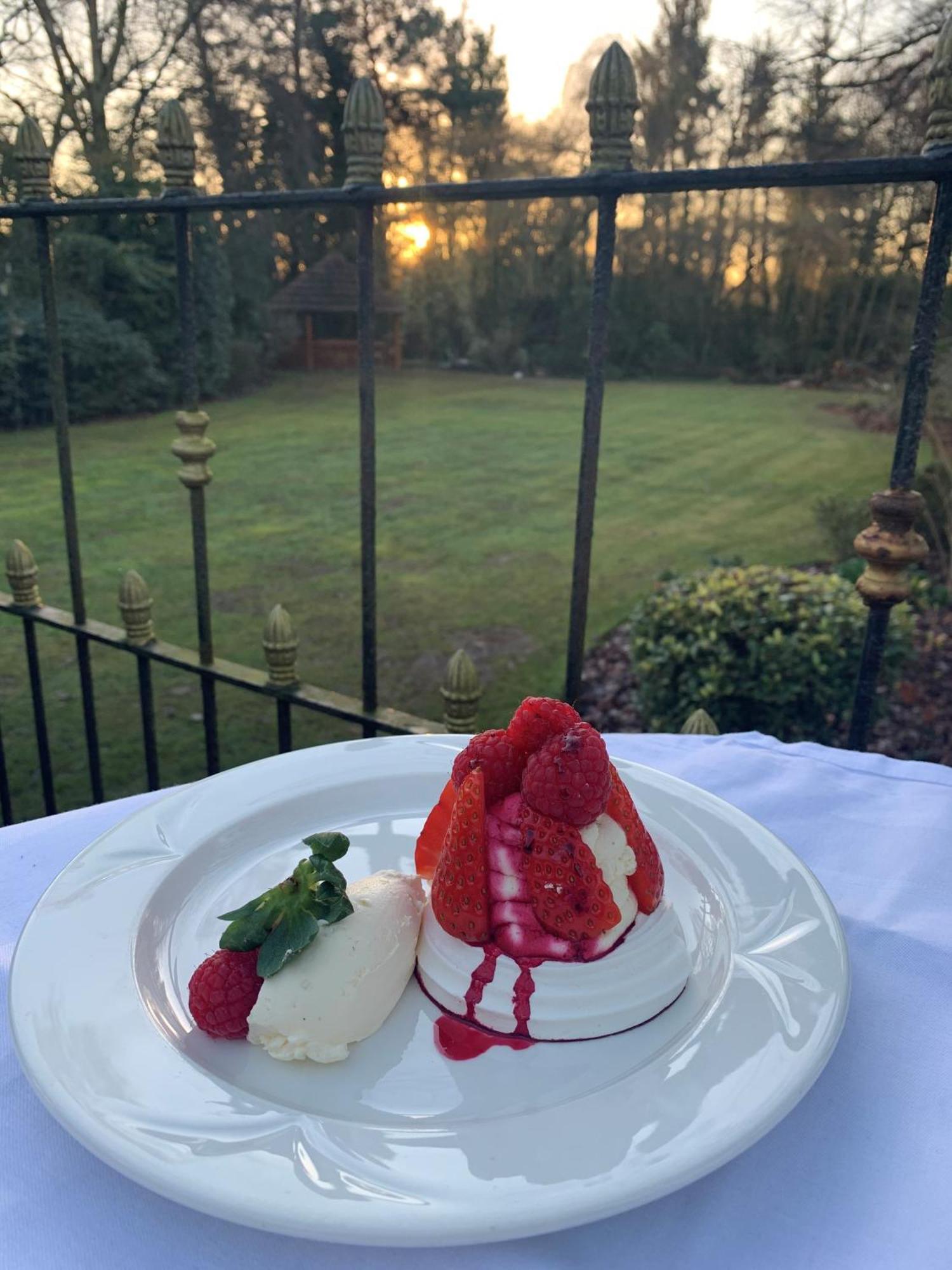 Brook Hall Hotel Childer Thornton Esterno foto
