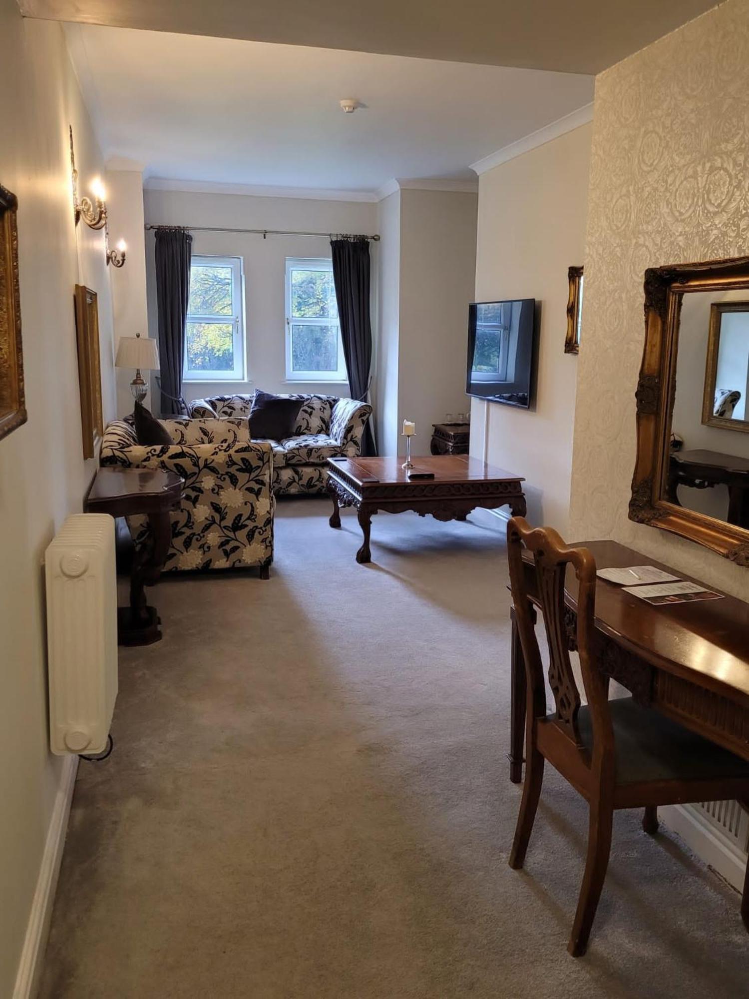 Brook Hall Hotel Childer Thornton Esterno foto