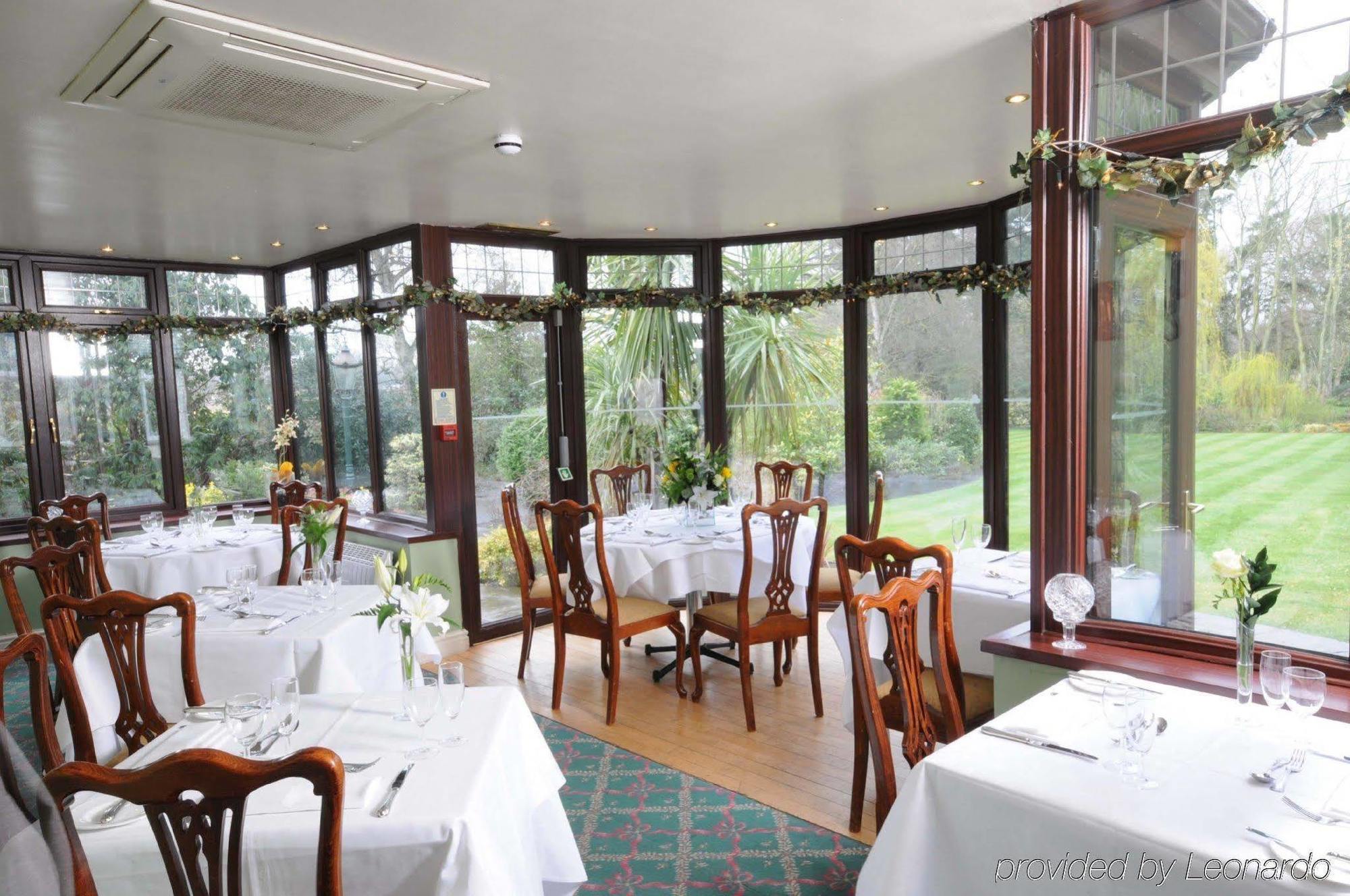 Brook Hall Hotel Childer Thornton Esterno foto