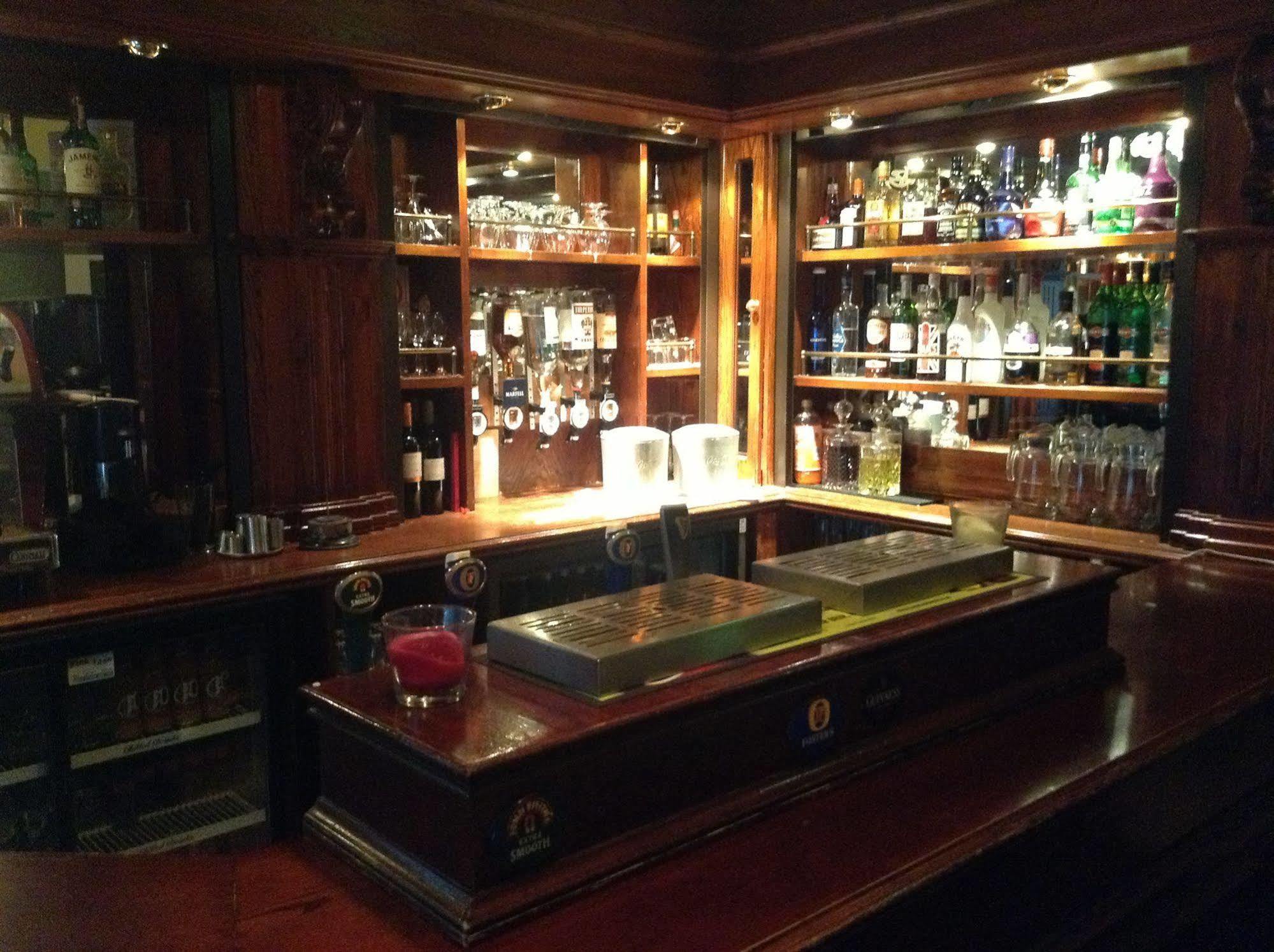 Brook Hall Hotel Childer Thornton Esterno foto