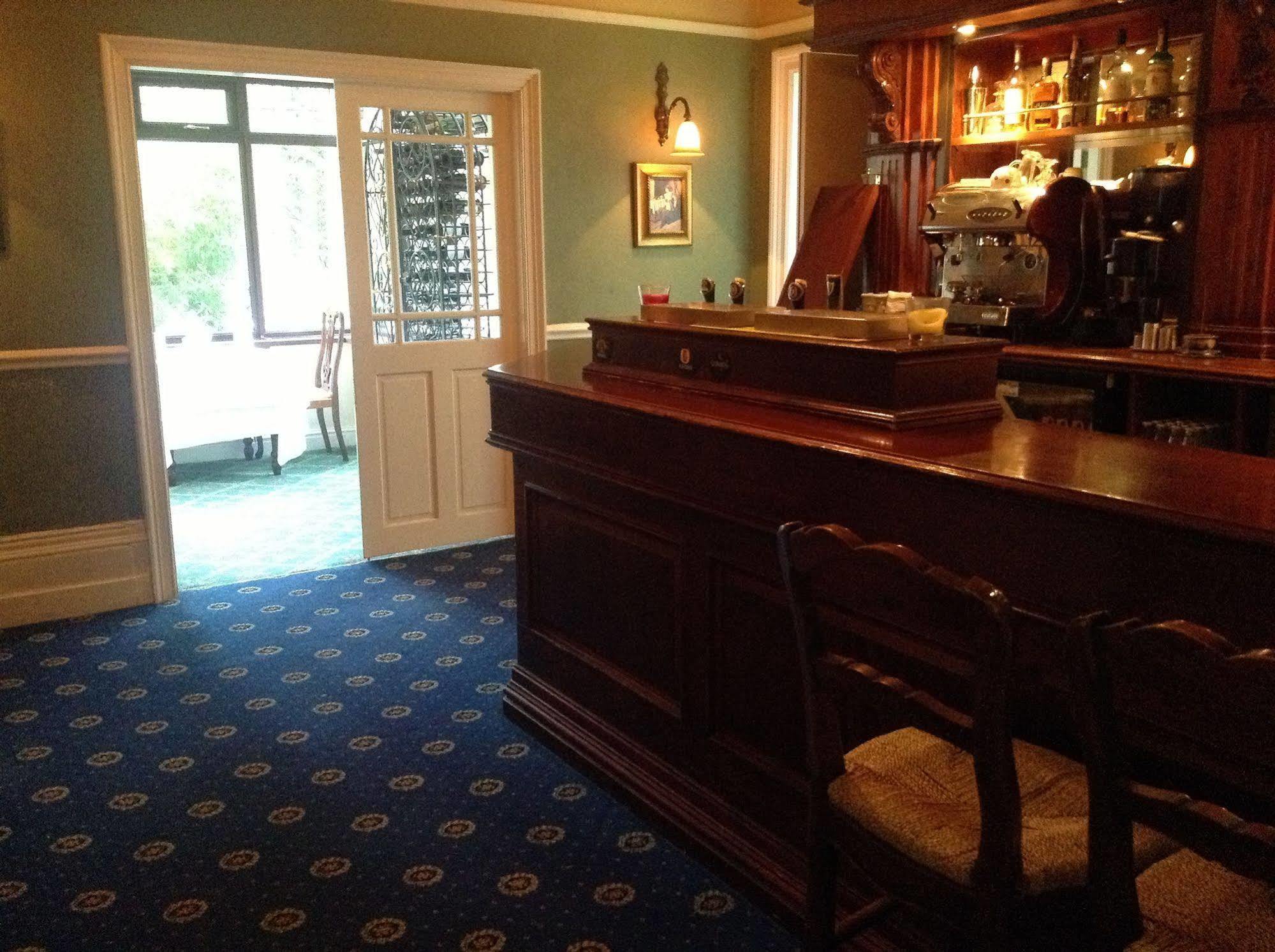 Brook Hall Hotel Childer Thornton Esterno foto
