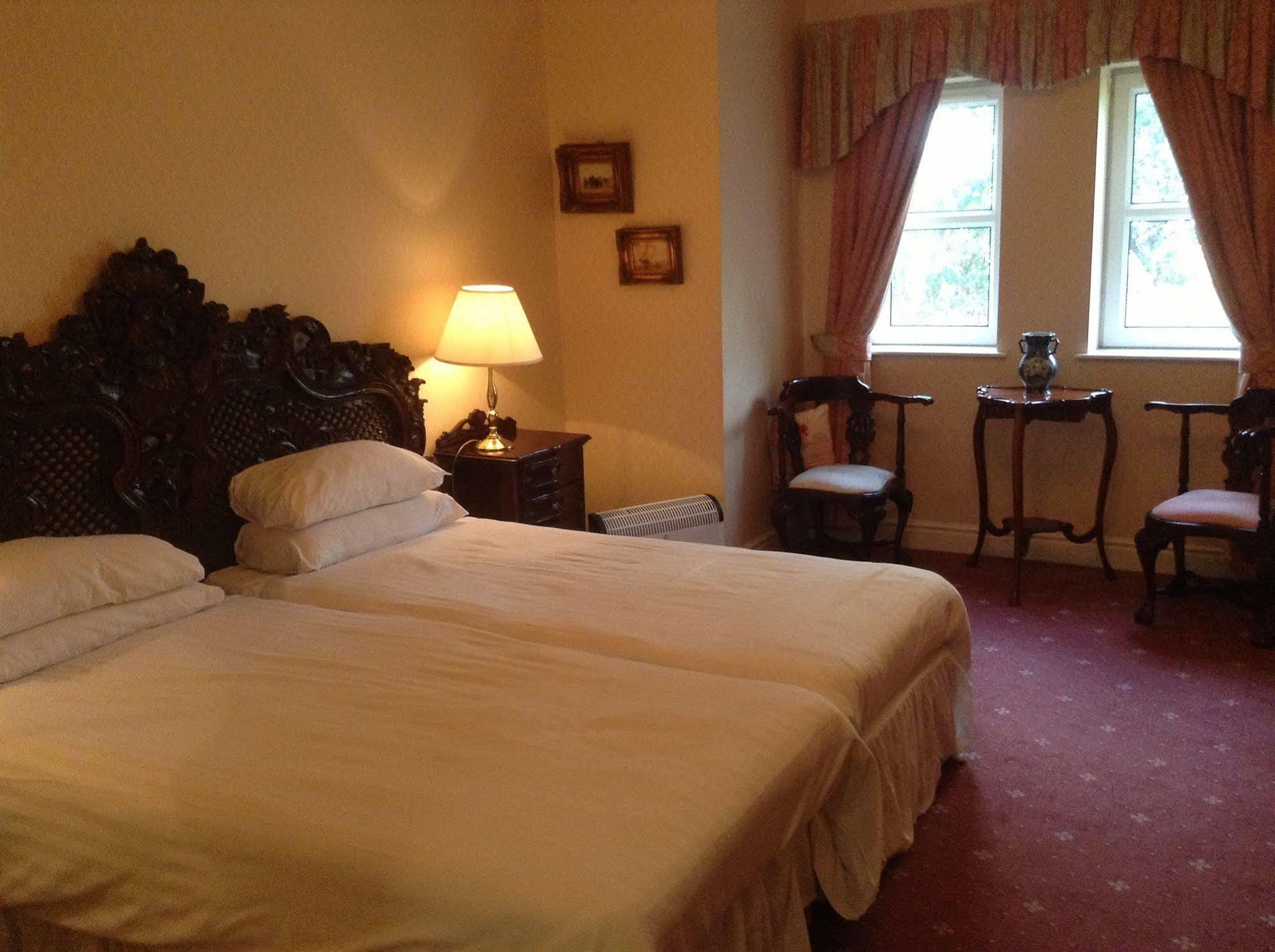 Brook Hall Hotel Childer Thornton Esterno foto