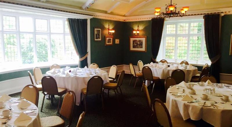 Brook Hall Hotel Childer Thornton Esterno foto