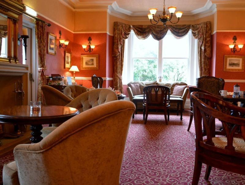 Brook Hall Hotel Childer Thornton Esterno foto