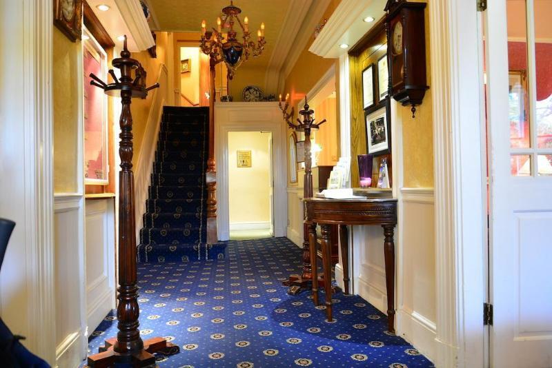Brook Hall Hotel Childer Thornton Esterno foto